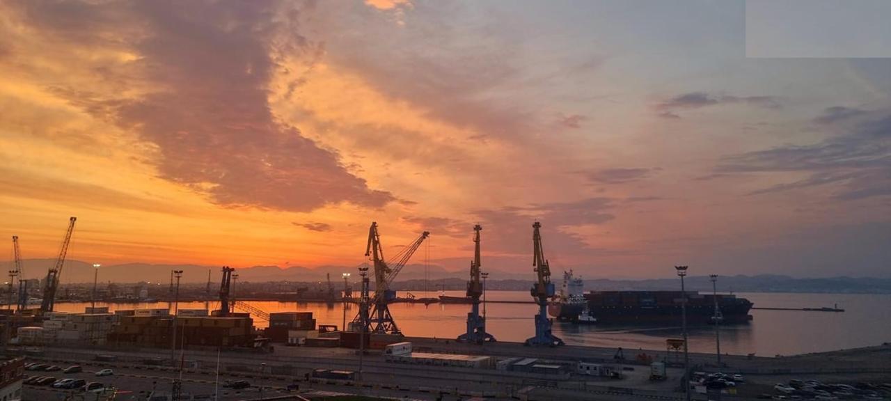 Beautiful Apartment At Port Side! Durrës 외부 사진