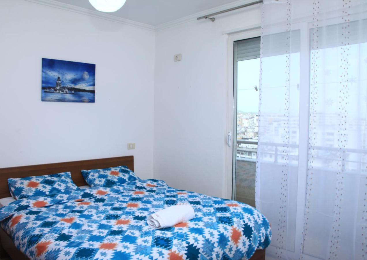 Beautiful Apartment At Port Side! Durrës 외부 사진
